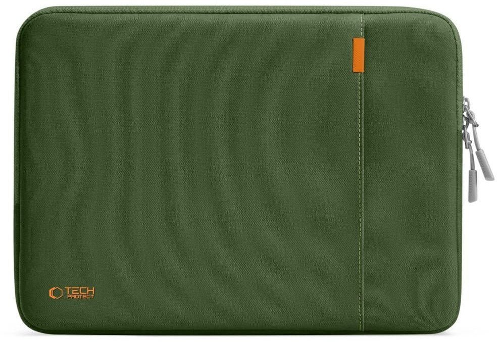 TECH-PROTECT DEFENDER LAPTOP 15-16 ARMY GREEN
