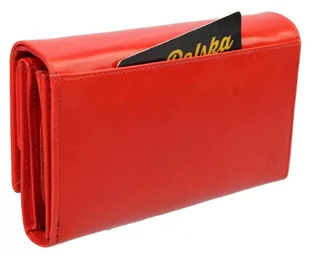 Portfel Damski Skórzany BETLEWSKI (PL) Długi Z Suwakiem Skóra Naturalna BPD-SB-12 RFID - Portfele Portfel Damski Skórzany BETLEWSKI (PL) Długi Z Suwakiem Skóra Naturalna BPD-SB-12 RFID - Portfele - miniaturka - grafika 4