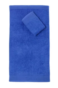 Faro Ręcznik AQUA 50x100 Frotte Ciemnonieb 500g WYP FAO014 - Ręczniki - miniaturka - grafika 1