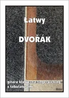 Książki o muzyce - Łatwy Dvorak - gitara klasyczna/fingerpicking - Małgorzata Pawełek - miniaturka - grafika 1
