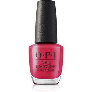 OPI Metalic Mega Mix Nail Lacquer lakier do paznokci odcień Cyber Cherry on Top 15 ml - Lakiery do paznokci - miniaturka - grafika 1