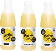 Odżywki białkowe - SFD Farma Białka 100% Płynne Białko Jaj 1 kg - miniaturka - grafika 1