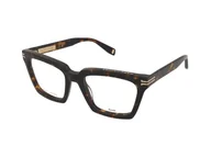 Okulary korekcyjne, oprawki, szkła - Dioptrie szkieł Marc Jacobs MJ 1100 086 - miniaturka - grafika 1