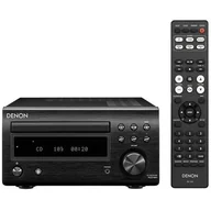 Wieże - DENON RCD-M41 Czarny - miniaturka - grafika 1