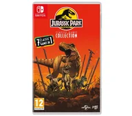 Gry Nintendo Switch - Jurassic Park Classic Games Collection Gra na Nintendo Switch - miniaturka - grafika 1