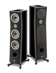 Focal Kanta N°2 BLACK HG BLACK MAT - Głośniki i kolumny - miniaturka - grafika 1