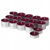 Świece - IKEA STORTSKO ŚWIECZKI ZAPACHOWE JAGODY 30 SZT - miniaturka - grafika 1