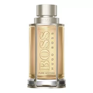 Wody i perfumy męskie - Hugo Boss Man BOSS The Scent Pure Accord for Him 100 ml - miniaturka - grafika 1