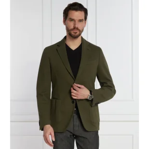 BOSS Marynarka C-Hanry-J-233 | Slim Fit - Marynarki męskie - miniaturka - grafika 1