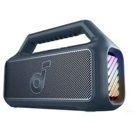 Głośniki przenośne - SOUNDCORE Boom 2 Niebieski - miniaturka - grafika 1