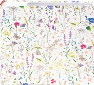 Goldbuch Album GOLDBUCH 17574 Summer Meadow white 23x23cm, 10x15cm /200 photo||bookbound [V] - Albumy fotograficzne - miniaturka - grafika 1