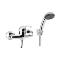 Baterie wannowe i prysznicowe - Invena Inis BN-84-001-L - miniaturka - grafika 1