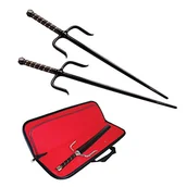 Broń treningowa - DEPICE Unisex – przyrząd treningowy W-SAS-49-T-V2 dla dorosłych, czarny, uniwersalny - miniaturka - grafika 1