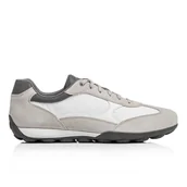 Sneakersy męskie - Sneakersy męskie Geox U Snake 2.0 44 - miniaturka - grafika 1