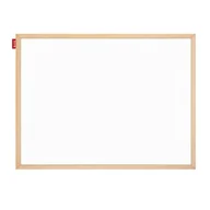 Tablice i flipcharty - Tablica biała lakierowana 90x60 DRE - miniaturka - grafika 1