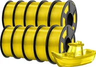 Filamenty i akcesoria do drukarek 3D - filament do drukarek 3D, średnica 1,75 mm, waga 1,1 kg, PETG-10TPYL - miniaturka - grafika 1