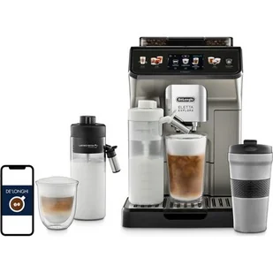 Ekspres do kawy DeLonghi Eletta Explore ECAM450.76.T - Ekspresy do kawy - miniaturka - grafika 1