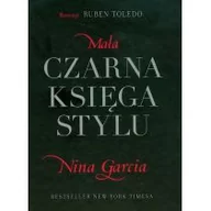 Poradniki dla rodziców - Filo Nina Garcia Mała czarna księga stylu - miniaturka - grafika 1