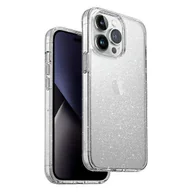 Etui i futerały do telefonów - UNIQ etui LifePro Xtreme iPhone 14 Pro Max 6,7" przezroczysty/tinsel lucent - miniaturka - grafika 1