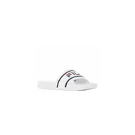 Klapki i japonki męskie - Klapki męskie Fila Morro Bay Slipper 2 - miniaturka - grafika 1