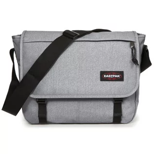 Torebki damskie - Eastpak Delegate + Torba messenger 38 cm przegroda na laptopa sunday grey - grafika 1