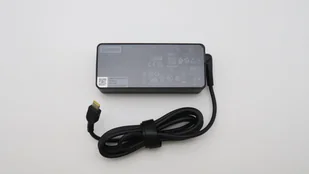 Lenovo 5A11E21011 adapter zasilający/ inwentor Wewnętrzna 45 W Czarny 5A11E21011 - Adaptery i przejściówki - miniaturka - grafika 1