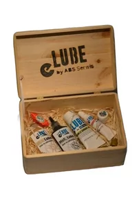 Zestaw produktów eLUBE Standard Box - Akcesoria rowerowe - miniaturka - grafika 1