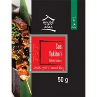 Kuchnie świata - House of Asia Sos yakitori słodki grill 50 g - miniaturka - grafika 1