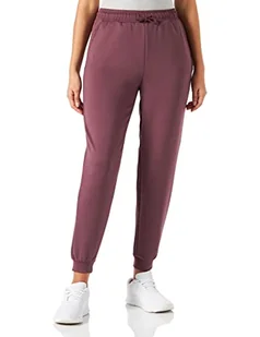 ONLY Damskie spodnie do biegania Onplounge Hw Sweat PNT-Noos, oberżyna, L - Spodnie damskie - miniaturka - grafika 1