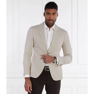Joop! Marynarka Hoverest | Slim Fit - Marynarki męskie - miniaturka - grafika 1