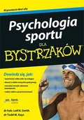 E-booki - poradniki - Psychologia sportu dla bystrzaków - miniaturka - grafika 1