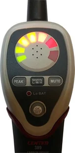 OPTIMA ELEKTRONICZNY DETEKTOR NIESZCZELNOŚCI CO2 R744 OPT.389 - Akcesoria do klimatyzacji i ogrzewania - miniaturka - grafika 3