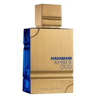 Wody i perfumy męskie - Al Haramain Amber Oud Bleu Edition woda perfumowana spray 200ml - produkt bez opakowania - miniaturka - grafika 1