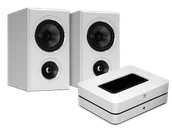 Zestawy stereo - Bluesound Powernode (biały) + Imagine B50 (biały) - miniaturka - grafika 1