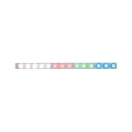 Lampy pozostałe - Paulmann FN MaxLED RGBW taśma 1m srebrna 70634 - miniaturka - grafika 1