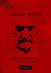 Macierewicz. Jak to się stało - E-booki - literatura faktu - miniaturka - grafika 1