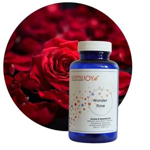 WONDER ROSE - Kompozycja Zapachowa 200 ml - Zapachy do domu WONDER ROSE - Kompozycja Zapachowa 200 ml - Zapachy do domu - miniaturka - grafika 1