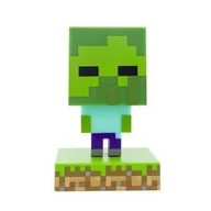 Gadżety dla graczy - Paladone Lampka Minecraft Zombie #004 Warszawa 533 111 700 - miniaturka - grafika 1