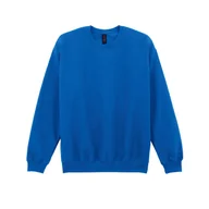 Bluzy sportowe męskie - Bluza Polarowa Unisex Dla Dorosłych Softstyle Midweight - miniaturka - grafika 1