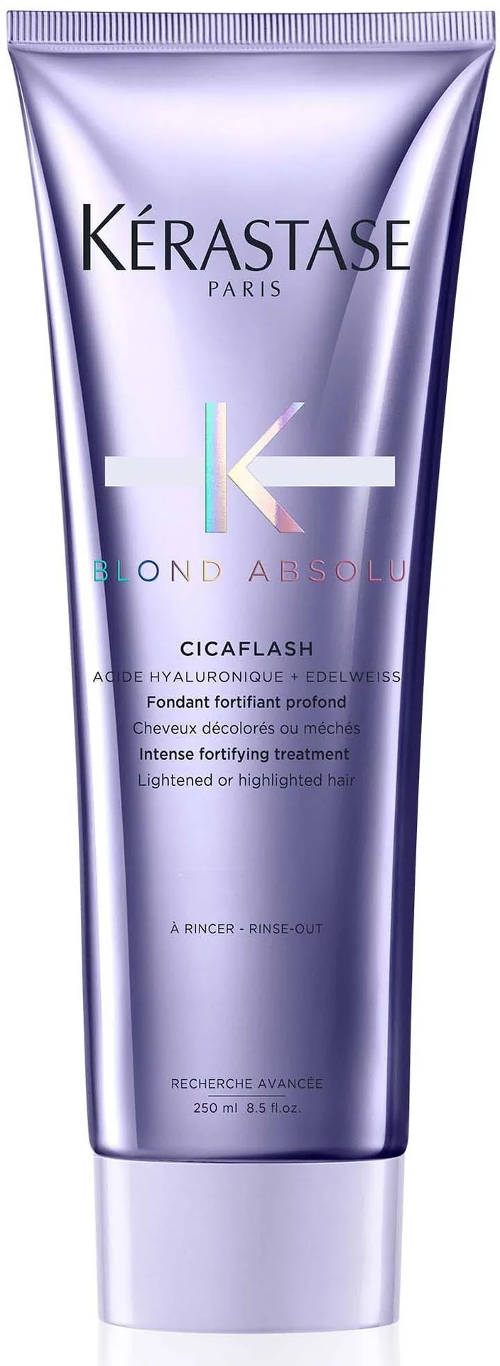 Kerastase Cicaflash Fondant Fortifiant Profond - Odżywka do włosów blond 250 ml