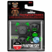 Figurki kolekcjonerskie - fnaf five nights at freddy's phantom foxy funko - miniaturka - grafika 1