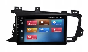 RADIO NAWIGACJA GPS KIA OPTIMA III 2010-13 ANDROID - Nawigacja GPS - miniaturka - grafika 1