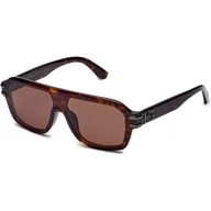 Okulary przeciwsłoneczne - Dolce & Gabbana Okulary przeciwsłoneczne - miniaturka - grafika 1