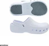 Obuwie robocze - Lemigo MS DOVE - Obuwie medyczne 4MD Dove S080 White 38/39 - miniaturka - grafika 1