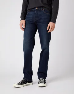 Męskie Spodnie Jeansowe Wrangler Greensboro Western Skies W15Q59366-W36 L32 - Spodnie męskie Męskie Spodnie Jeansowe Wrangler Greensboro Western Skies W15Q59366-W36 L32 - Spodnie męskie - miniaturka - grafika 1