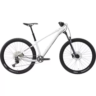Rockrider AM 100 Hardtail 29 cali Biały - Rowery - miniaturka - grafika 1