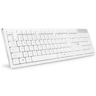 Klawiatury - Connect IT CKB-3010-CS CZ/SK Biała - miniaturka - grafika 1