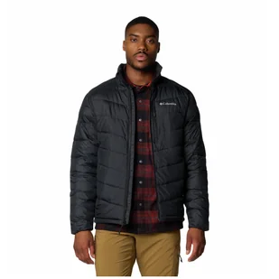 Kurtka męska Columbia Labyrinth Loop™ II Jacket Rozmiar: XL / Kolor: czarny - Kurtki męskie - miniaturka - grafika 1