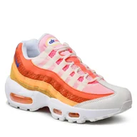 Buty sportowe damskie - Nike Buty Air Max 95 DJ6906 800 Campfire Orange/Racer Blue - miniaturka - grafika 1