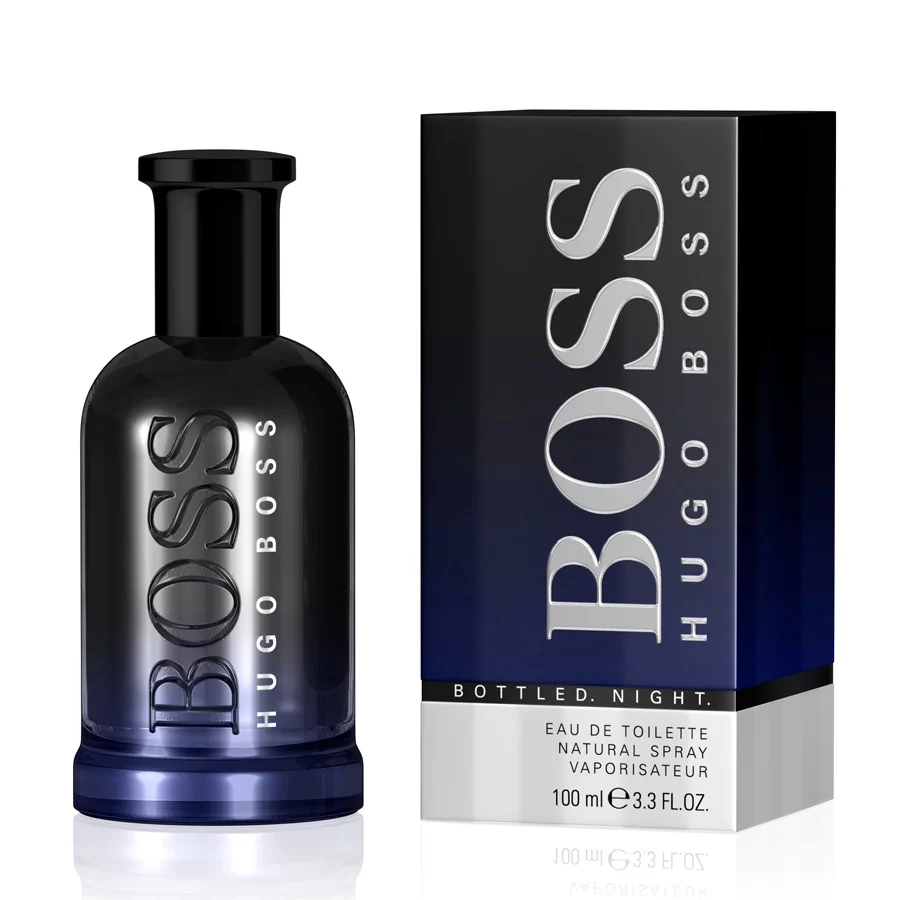 Hugo Boss Boss Bottled Night Woda toaletowa 100ml - Ceny i opinie na  Skapiec.pl